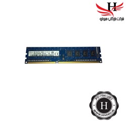 نمایش جزئیات برای رم کامپيوتر استوک  SAMSUNG PC3L-12800U -4GB DDR3 تصویر رم کامپيوتر استوک  SAMSUNG PC3L-12800U -4GB DDR3